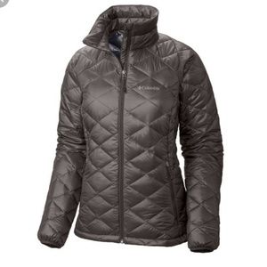 COLUMBIA Trask Mountain 650 Turbodown • NWOT